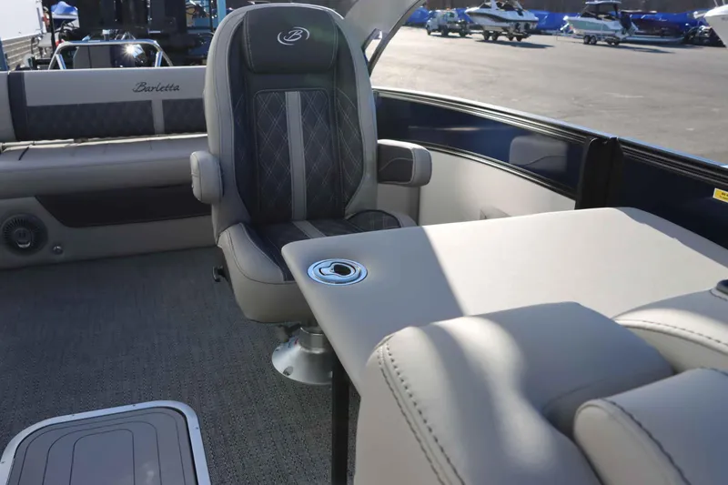 Slide: The Image of Barletta Lusso 25UCA 2025 - 18