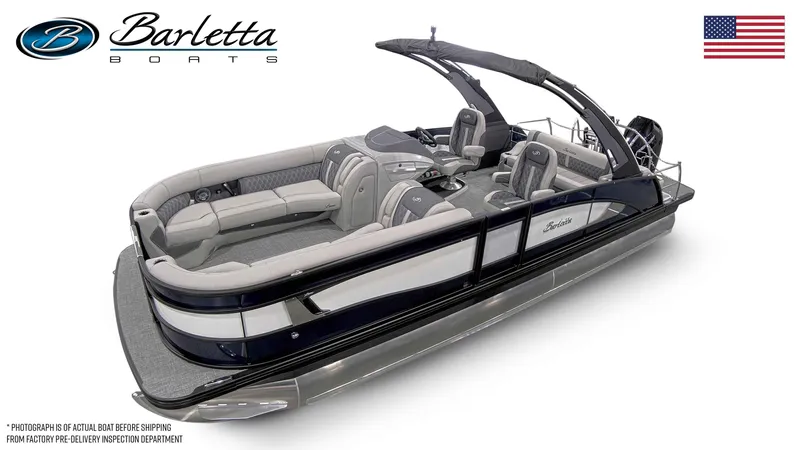 Slide: The Image of Barletta Lusso 25UCA 2025 - 21