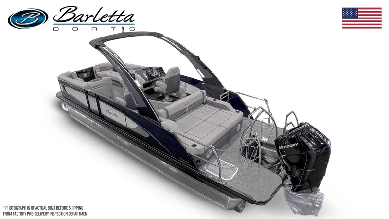 Slide: The Image of Barletta Lusso 25UCA 2025 - 22