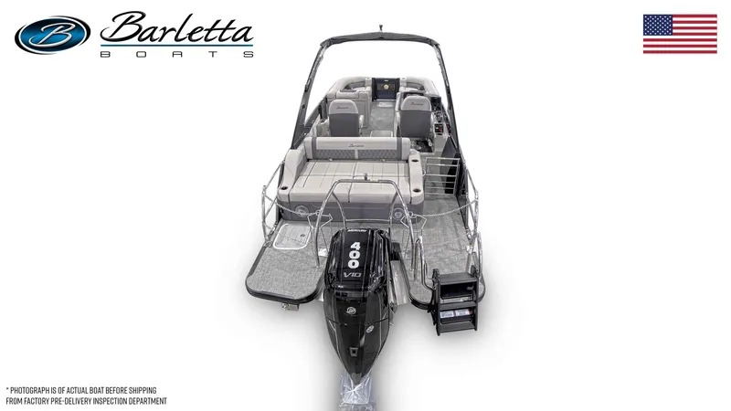 Slide: The Image of Barletta Lusso 25UCA 2025 - 23