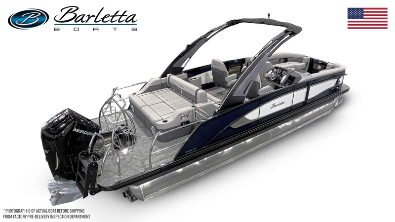 Slide: The Image of Barletta Lusso 25UCA 2025 - 24