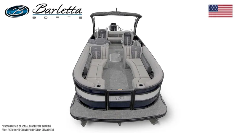 Slide: The Image of Barletta Lusso 25UCA 2025 - 26