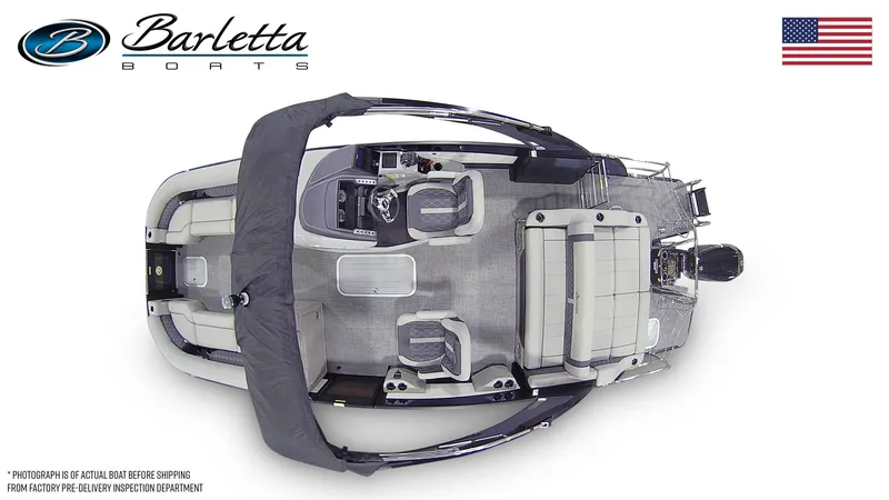 Slide: The Image of Barletta Lusso 25UCA 2025 - 27