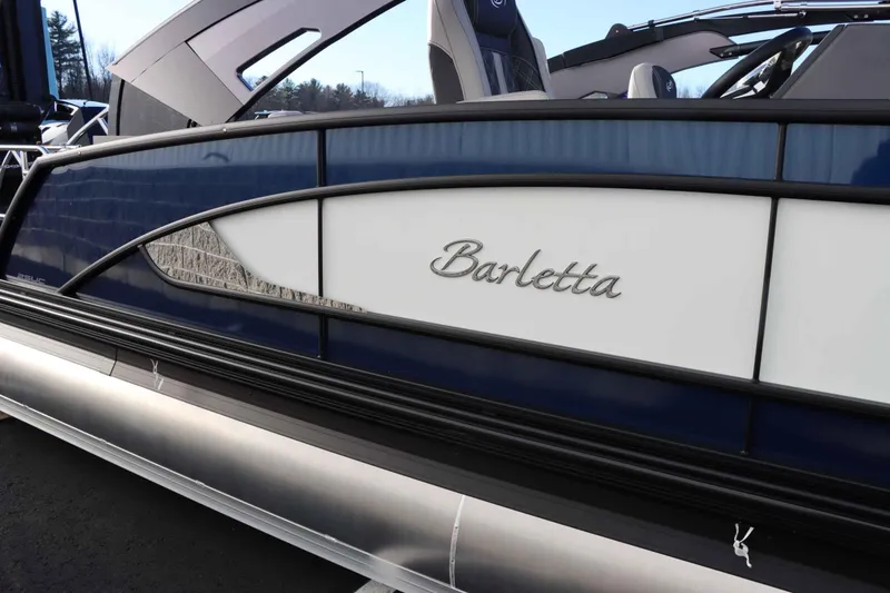 Slide: The Image of Barletta Lusso 25UCA 2025 - 6