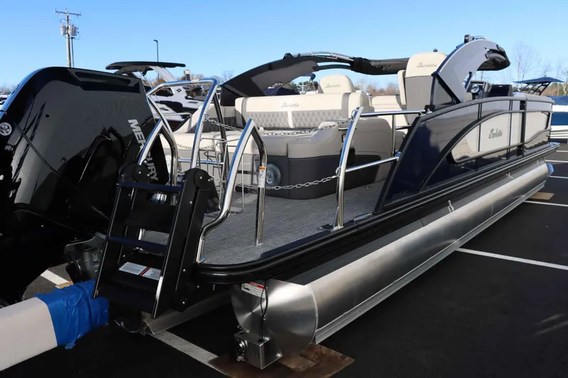 Slide: The Image of Barletta Lusso 25UCA 2025 - 8