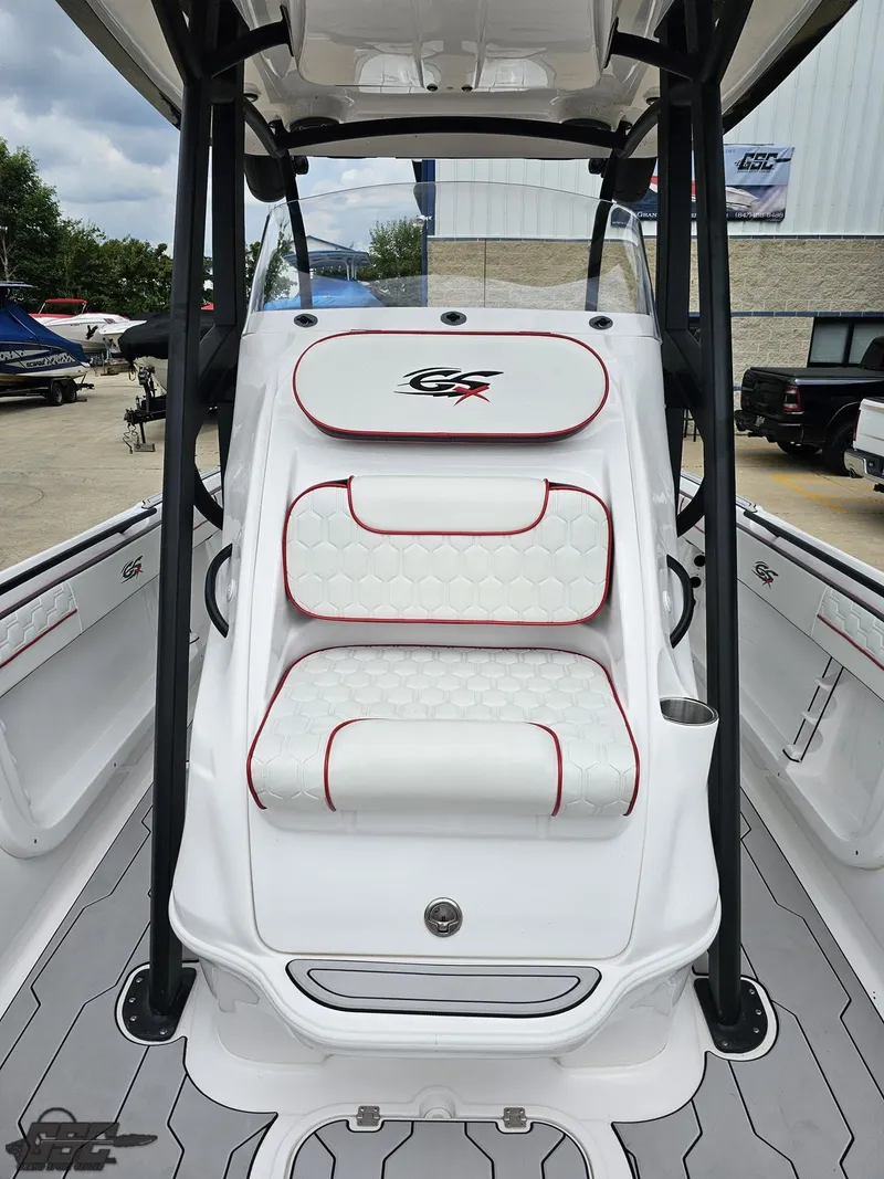 Slide: The Image of Glasstream 280 Pro GSX 2024 - 100