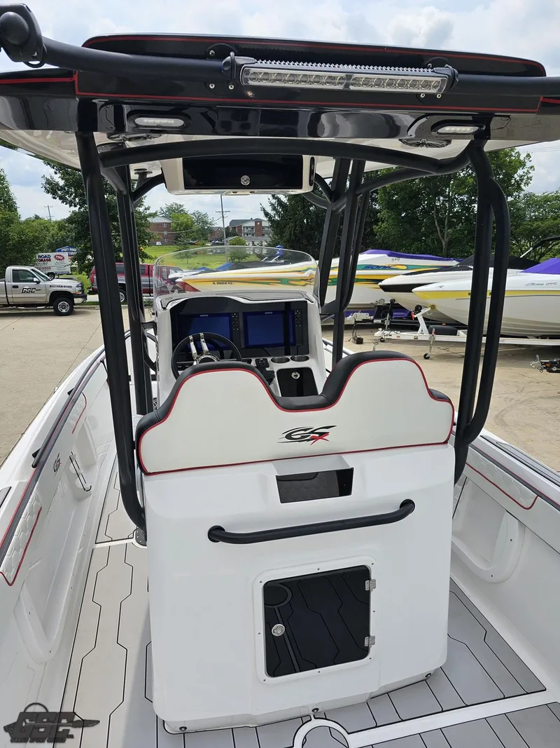 Slide: The Image of Glasstream 280 Pro GSX 2024 - 54