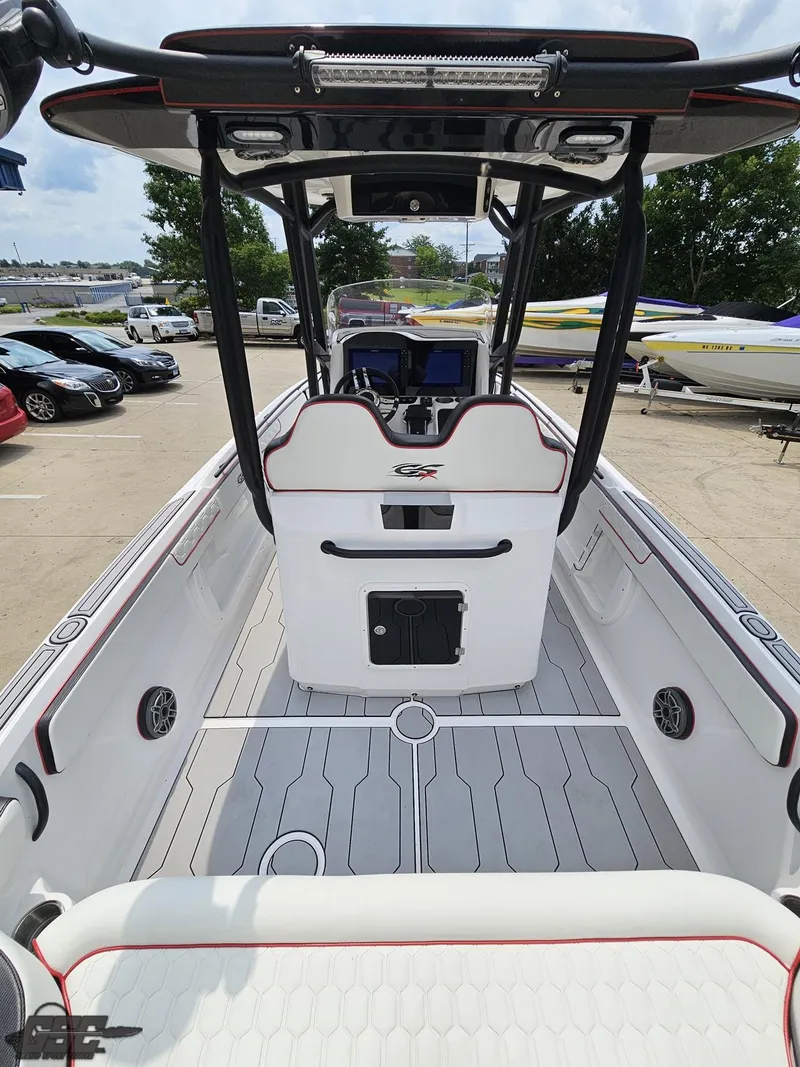 Slide: The Image of Glasstream 280 Pro GSX 2024 - 55