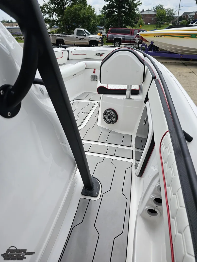 Slide: The Image of Glasstream 280 Pro GSX 2024 - 80