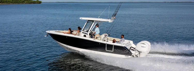 The Image of Robalo R250 2027 - 0