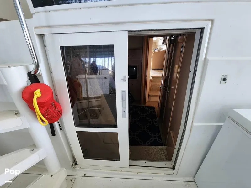 Slide: The Image of 2000 Carver 404 Cockpit MY for sale in Overton, NV - 20