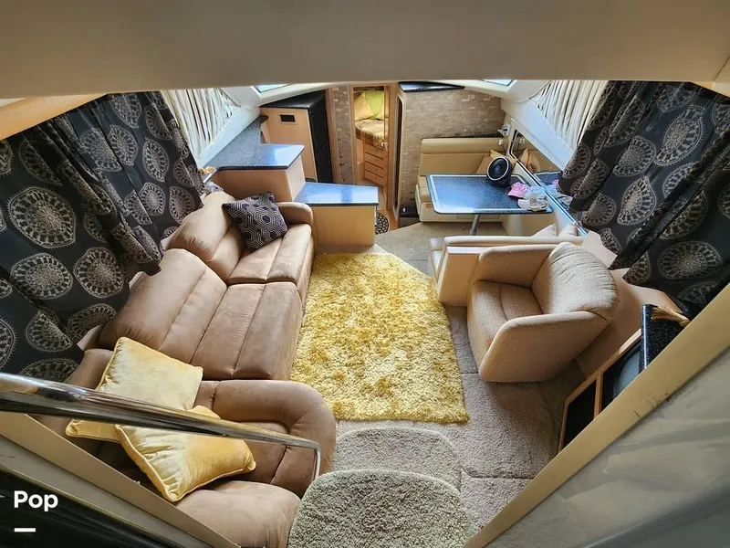 Slide: The Image of 2000 Carver 404 Cockpit MY for sale in Overton, NV - 26