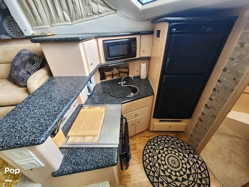 Slide: The Image of 2000 Carver 404 Cockpit MY for sale in Overton, NV - 34