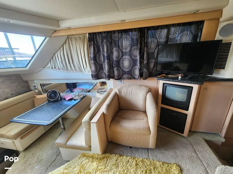 Slide: The Image of 2000 Carver 404 Cockpit MY for sale in Overton, NV - 35