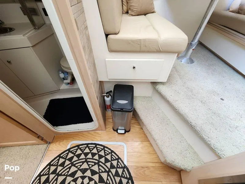 Slide: The Image of 2000 Carver 404 Cockpit MY for sale in Overton, NV - 37