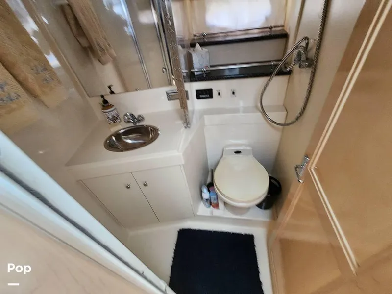 Slide: The Image of 2000 Carver 404 Cockpit MY for sale in Overton, NV - 39