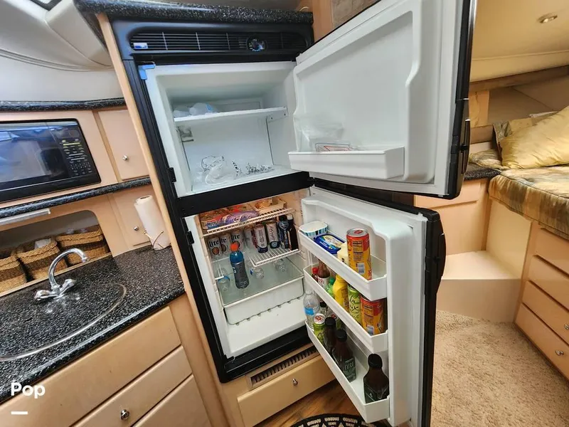 Slide: The Image of 2000 Carver 404 Cockpit MY for sale in Overton, NV - 47