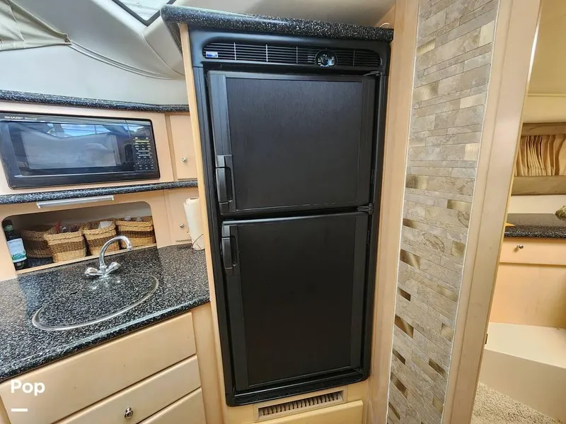 Slide: The Image of 2000 Carver 404 Cockpit MY for sale in Overton, NV - 48