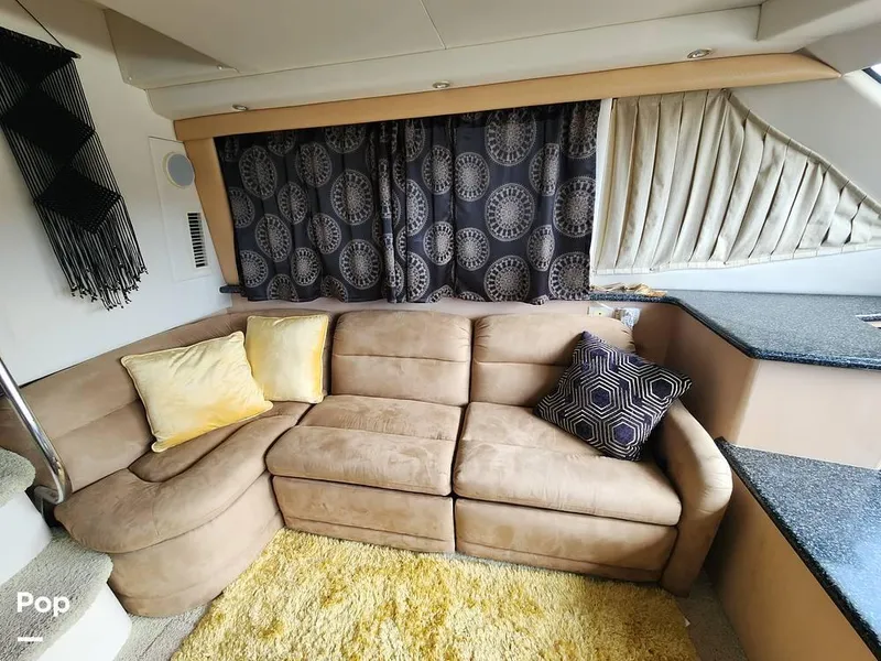 Slide: The Image of 2000 Carver 404 Cockpit MY for sale in Overton, NV - 50