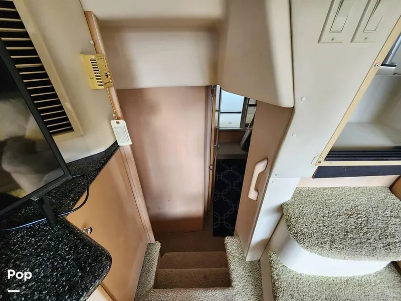 Slide: The Image of 2000 Carver 404 Cockpit MY for sale in Overton, NV - 51