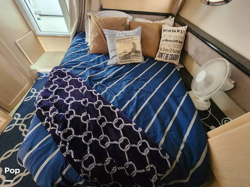 Slide: The Image of 2000 Carver 404 Cockpit MY for sale in Overton, NV - 57