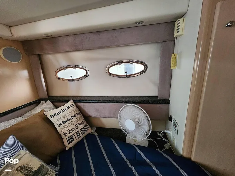 Slide: The Image of 2000 Carver 404 Cockpit MY for sale in Overton, NV - 58