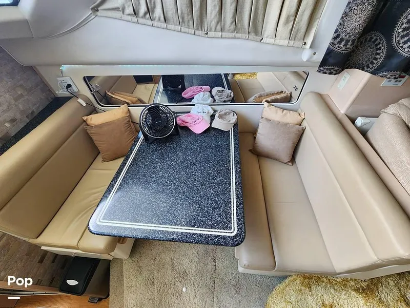 Slide: The Image of 2000 Carver 404 Cockpit MY for sale in Overton, NV - 61