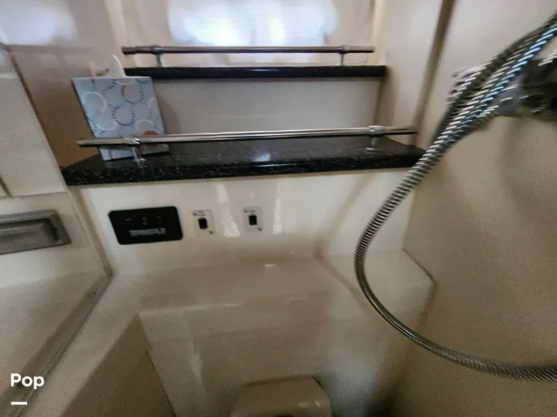 Slide: The Image of 2000 Carver 404 Cockpit MY for sale in Overton, NV - 62