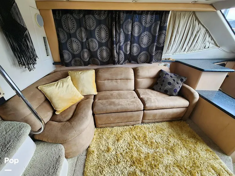 Slide: The Image of 2000 Carver 404 Cockpit MY for sale in Overton, NV - 66