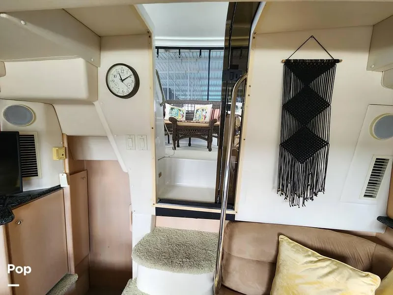 Slide: The Image of 2000 Carver 404 Cockpit MY for sale in Overton, NV - 67