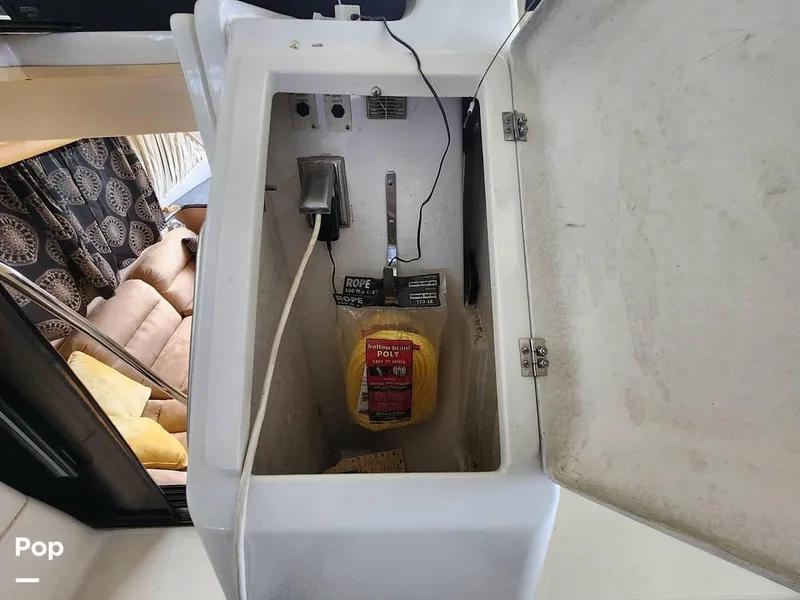 Slide: The Image of 2000 Carver 404 Cockpit MY for sale in Overton, NV - 68