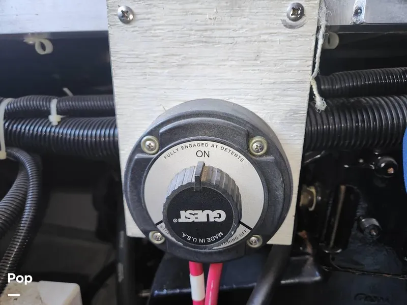 Slide: The Image of 2000 Carver 404 Cockpit MY for sale in Overton, NV - 78