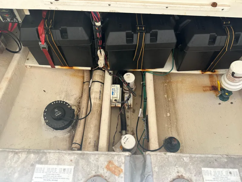 Slide: The Image of Stamas 317 Tarpon 2013 - 52