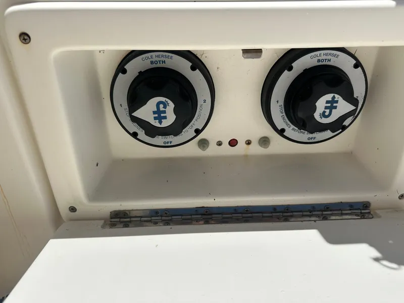 Slide: The Image of Stamas 317 Tarpon 2013 - 56