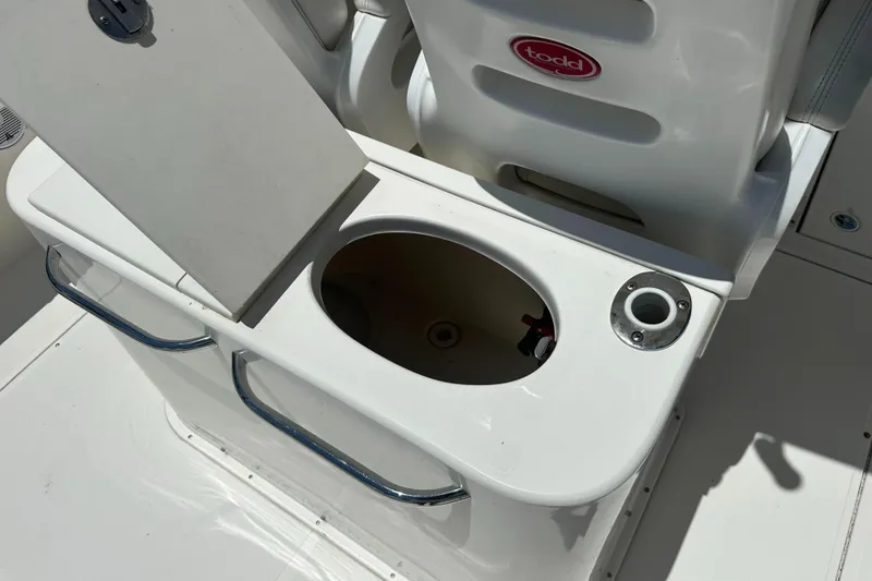 Slide: The Image of Stamas 317 Tarpon 2013 - 60