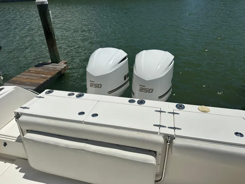 Slide: The Image of Stamas 317 Tarpon 2013 - 61