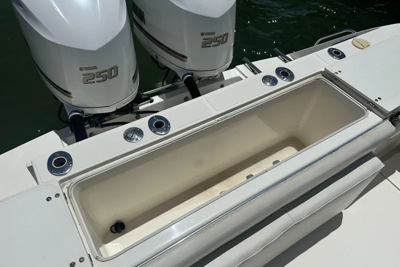 Slide: The Image of Stamas 317 Tarpon 2013 - 62