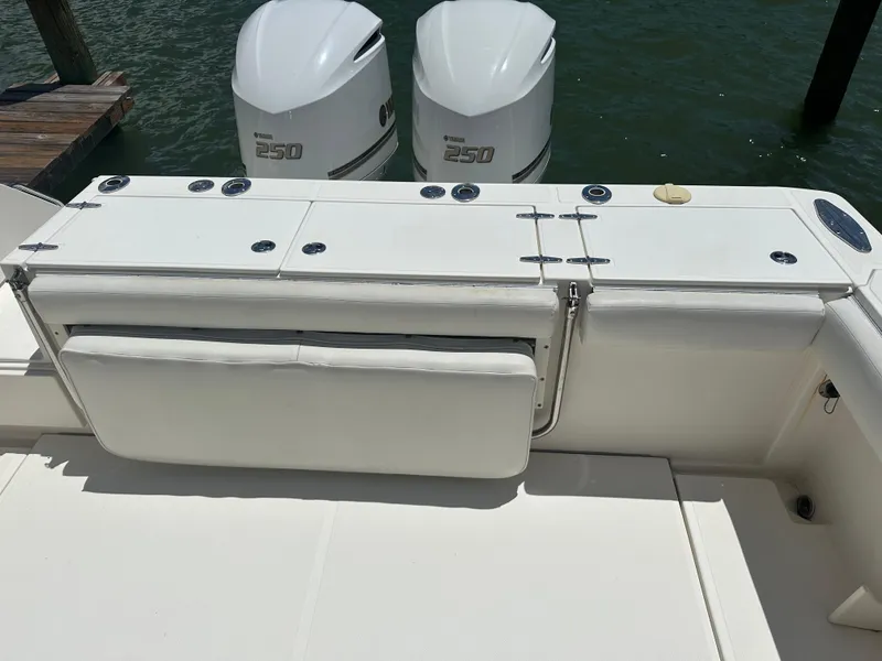 Slide: The Image of Stamas 317 Tarpon 2013 - 63