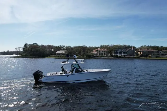 Slide: The Image of Blackfin 332 CC 2025 - 55