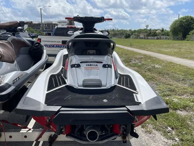 Slide: The Image of Yamaha FX SVHO 2019 - 5