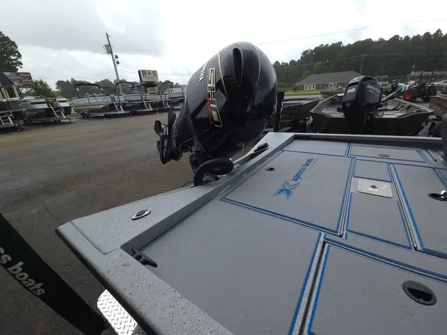 Slide: The Image of Xpress H20 Bass 2025 - 18