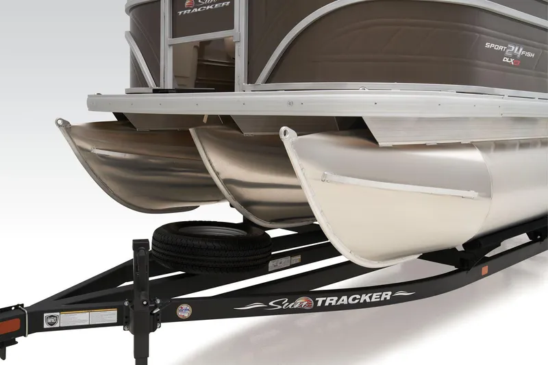 Slide: The Image of Sun Tracker Sportfish 24 XP3 2024 - 28