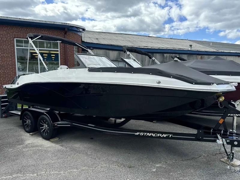 The Image of Starcraft SVX 230 IO 2025 - 1