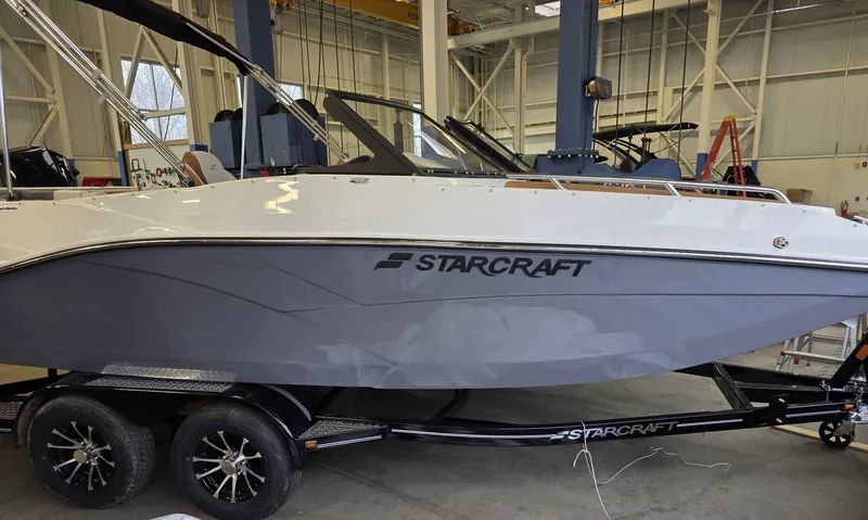 The Image of Starcraft SVX 210 IO 2025 - 1