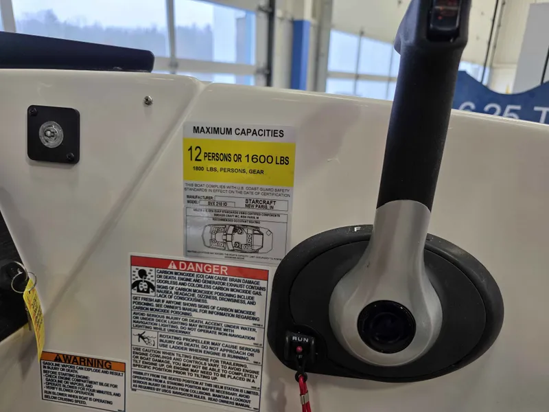 Slide: The Image of Starcraft SVX 210 IO 2025 - 15