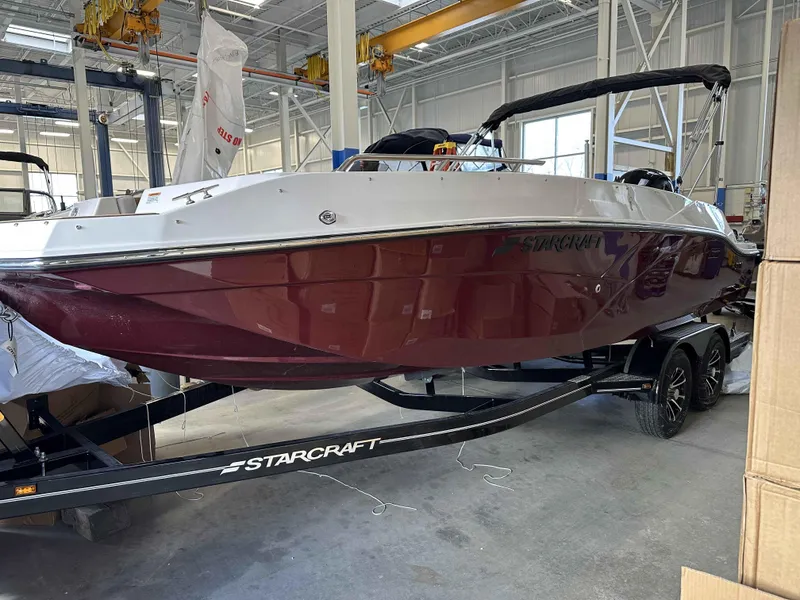 The Image of Starcraft SVX 211 OB 2025 - 1