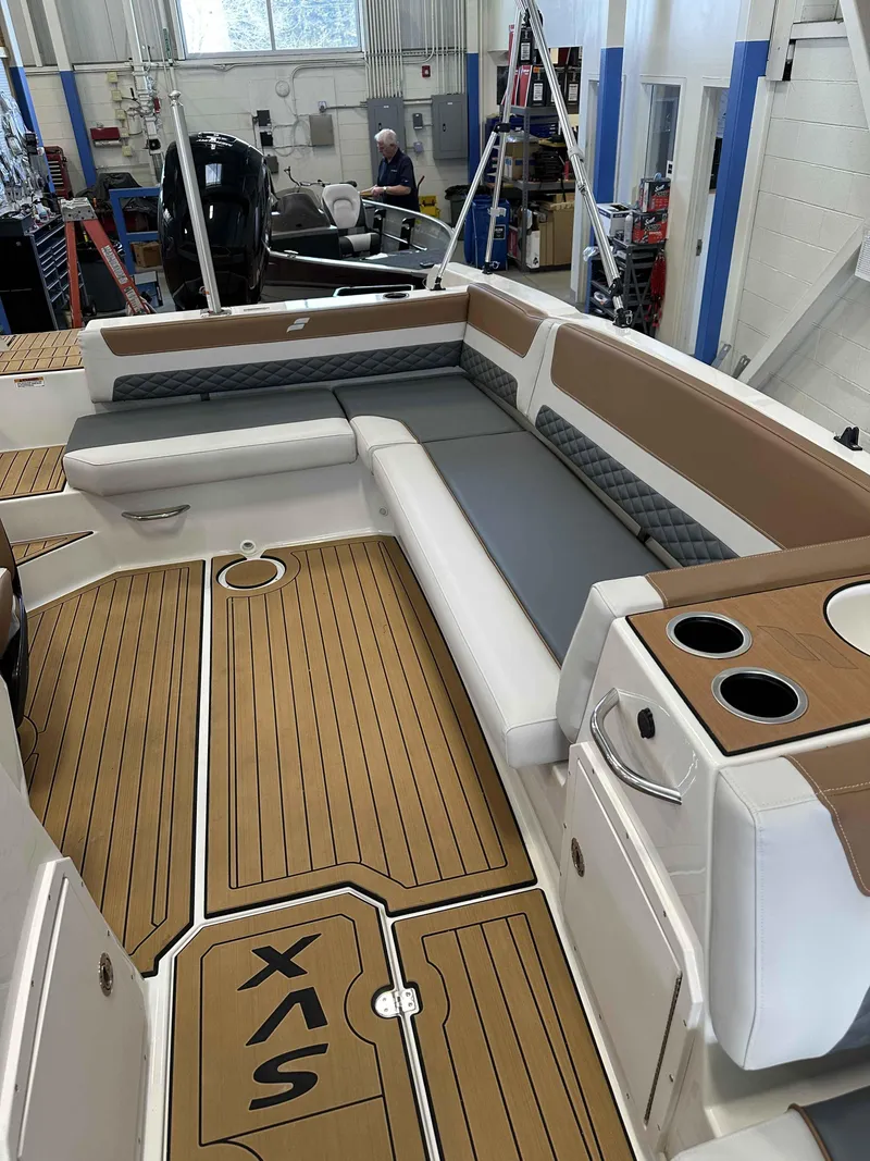 Slide: The Image of Starcraft SVX 211 OB 2025 - 11