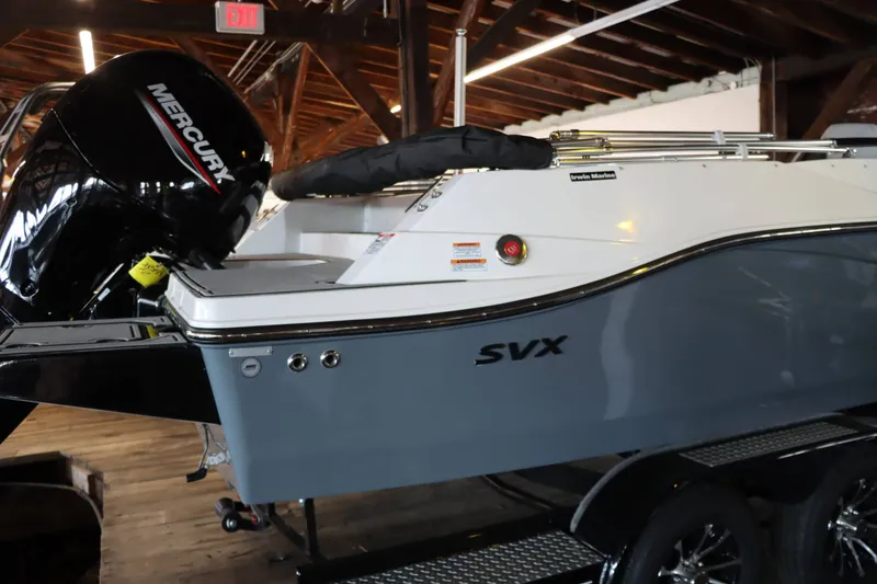 Slide: The Image of Starcraft SVX 211 OB 2025 - 6