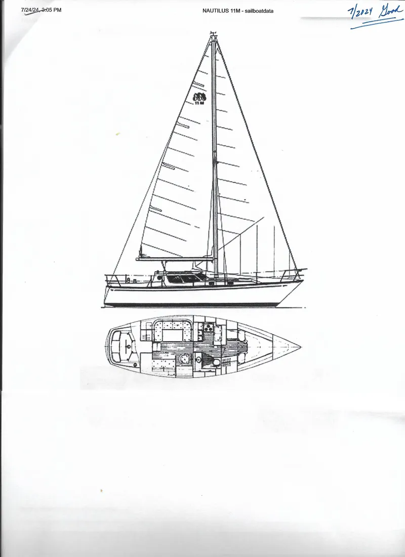 Slide: The Image of Nautilus Pilothouse 36 1986 - 59