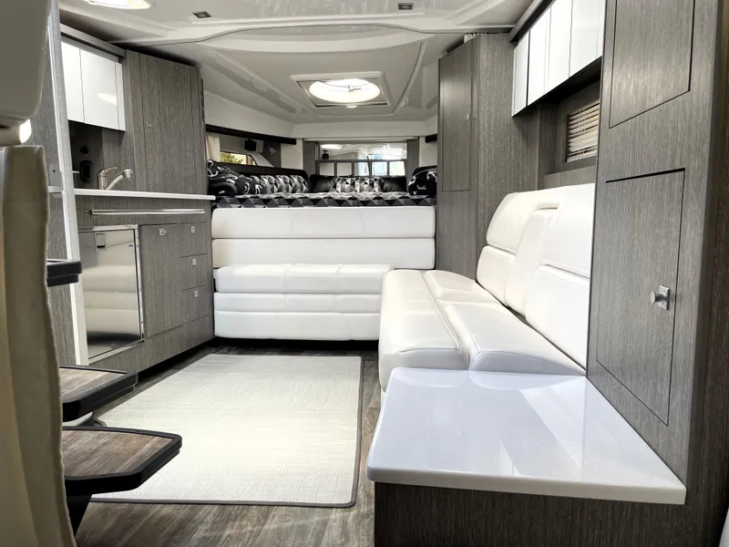 Slide: The Image of Monterey 345 Sport Yacht 2020 - 55